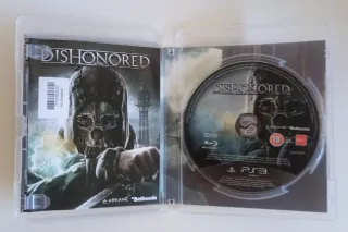 Dishonored PS3