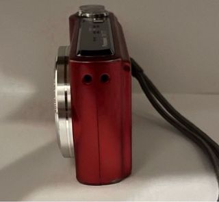 Fotocamera digitale Panasonic Lumix DMC-TZ7