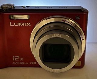 Fotocamera digitale Panasonic Lumix DMC-TZ7
