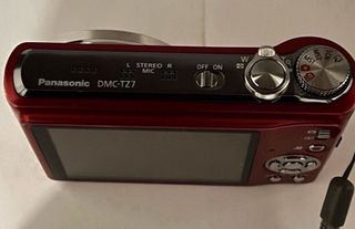 Fotocamera digitale Panasonic Lumix DMC-TZ7