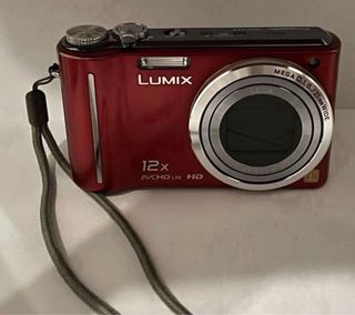 Fotocamera digitale Panasonic Lumix DMC-TZ7