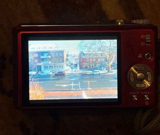 Fotocamera digitale Panasonic Lumix DMC-TZ7