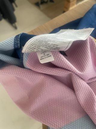 Camiseta FC Barcelona Ronaldinho Nike 2006-07