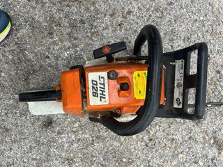 Maquinaria de Jardinería STIHL  lote