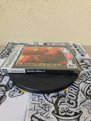 Spider-Man 2 - PlayStation 2 (PS2)