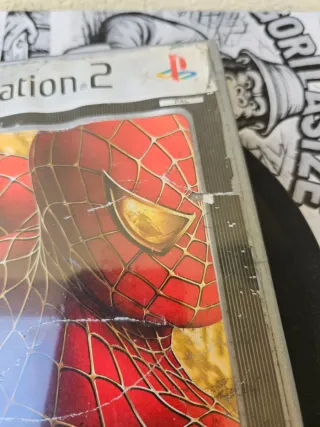 Spider-Man 2 - PlayStation 2 (PS2)
