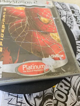 Spider-Man 2 - PlayStation 2 (PS2)