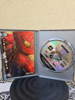 Spider-Man 2 - PlayStation 2 (PS2)