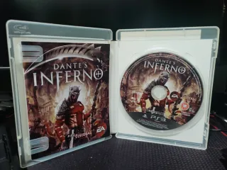 Dante's Inferno PS3