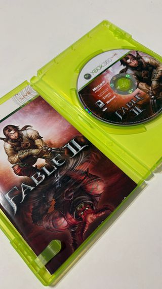 Fable II Xbox 360