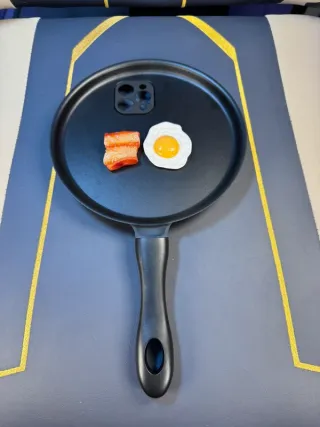 Custodia iPhone 15 Pro Nera