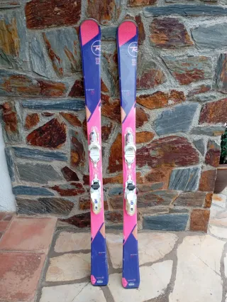 Esquís Rossignol Temptation 160 cm
