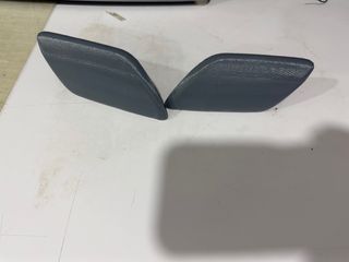 Tapas lavafaros Peugeot 407 2004-2011 (2 Unidades)