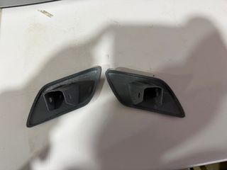 Tapas lavafaros Peugeot 407 2004-2011 (2 Unidades)