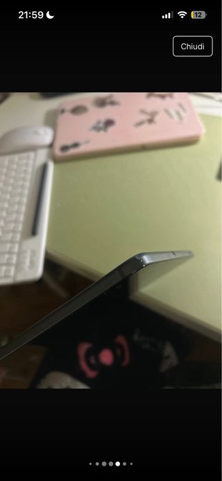 Samsung Tab S6 Lite 10.4” + S Pen + Tastiera Mouse