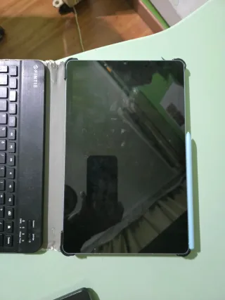 Samsung Galaxy Tab S6 Lite Azul/Negro