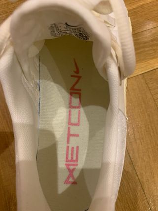 Zapatillas Nike Metcon 5 Talla 40 Blancas