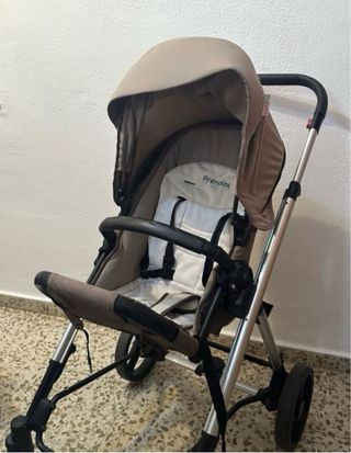 Carro de bebé