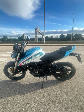 VOGE 125R