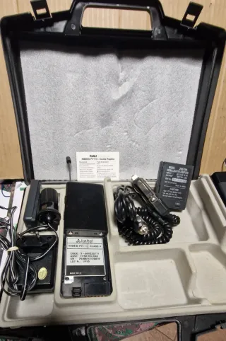 Telefono mobile vintage Italtel Nibbio