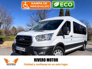 Ford Transit 350 96kW L3H2 Kombi Trend MHEV
