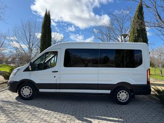 Ford Transit 350 96kW L3H2 Kombi Trend MHEV