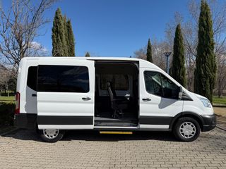 Ford Transit 350 96kW L3H2 Kombi Trend MHEV