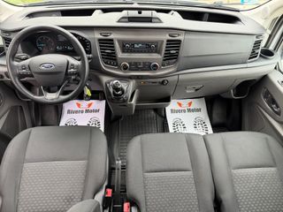 Ford Transit 350 96kW L3H2 Kombi Trend MHEV