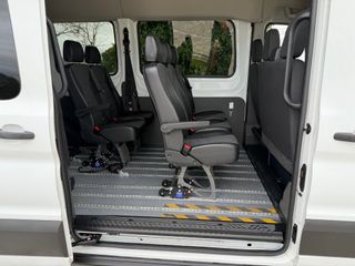 Ford Transit 350 96kW L3H2 Kombi Trend MHEV