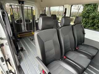 Ford Transit 350 96kW L3H2 Kombi Trend MHEV