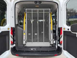 Ford Transit 350 96kW L3H2 Kombi Trend MHEV