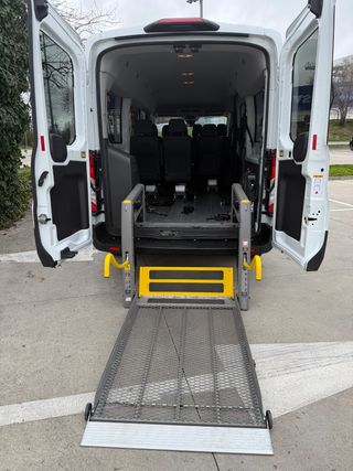 Ford Transit 350 96kW L3H2 Kombi Trend MHEV