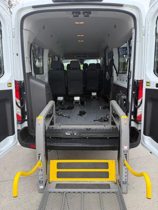 Ford Transit 350 96kW L3H2 Kombi Trend MHEV