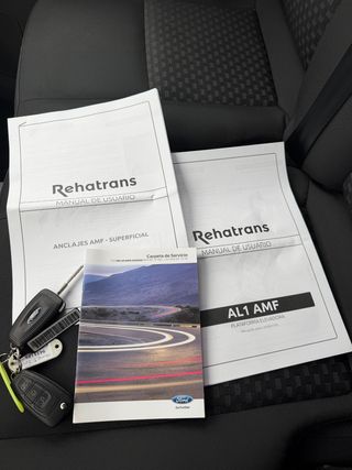 Ford Transit 350 96kW L3H2 Kombi Trend MHEV