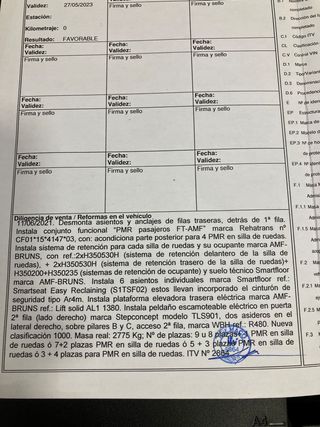 Ford Transit 350 96kW L3H2 Kombi Trend MHEV