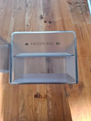 Frigorífico Combi Acero Inoxidable confortec