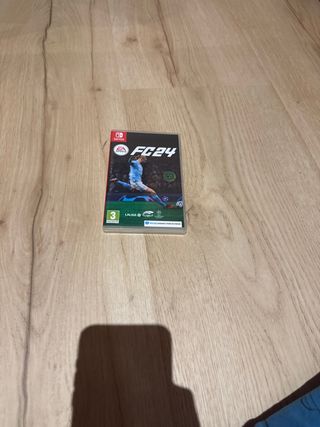 FC 24 Nintendo Switch