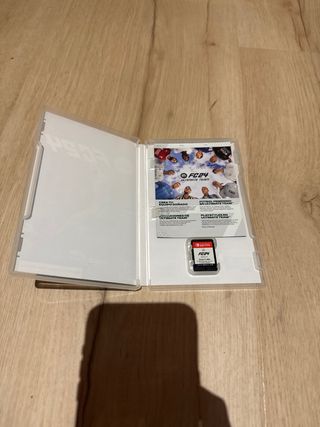 FC 24 Nintendo Switch