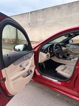 Mercedes-Benz Clase C 2017