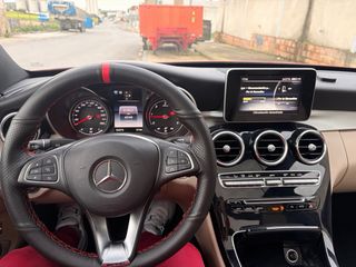 Mercedes-Benz Clase C 2017