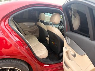 Mercedes-Benz Clase C 2017