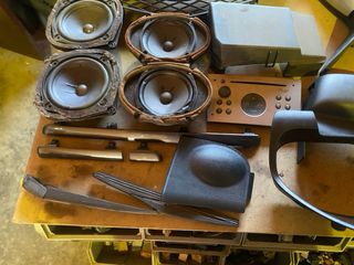 Peças Mazda 6, faróis, farolins, quadrante , volan