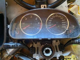 Peças Mazda 6, faróis, farolins, quadrante , volan