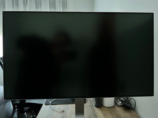 Monitor LG 32” 4K IPS HDR Bianco