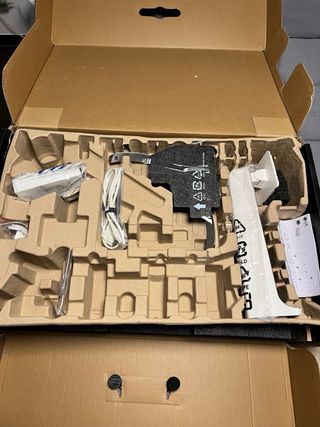 Monitor LG 32” 4K IPS HDR Bianco