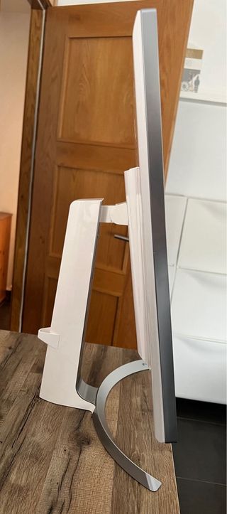 Monitor LG 32” 4K IPS HDR Bianco