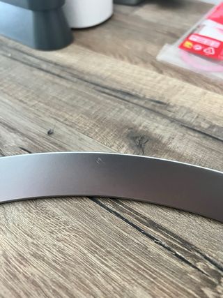 Monitor LG 32” 4K IPS HDR Bianco