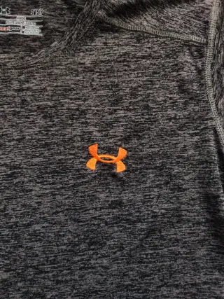 Under Armour HeatGear T-Shirt Tecnica Uomo S