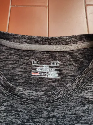 Under Armour HeatGear T-Shirt Tecnica Uomo S