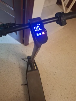 Patinete electrico cecotec bongo d40 xxl